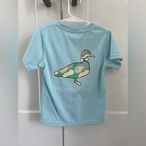 Properly Tied, 3t, t shirt